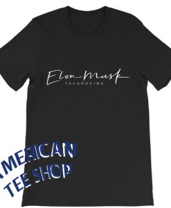 Elon Musk Technoking T-Shirt