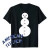 Jeezy Snowman Funny T-Shirt