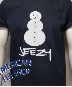 Young Jeezy Snowman T shirt