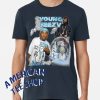 Vintage Young Jeezy Da Snowman Trap Or Die T-Shirt