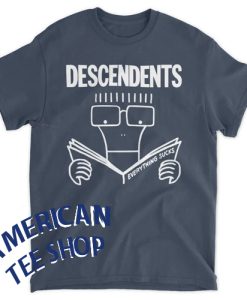 Descendants Everything Sucks T-Shirt