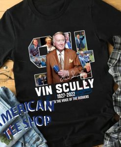Legend RIP Vin Scully T-Shirt