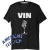 Thank You For The Memories Vin Scully 1927-2022 T-Shirt
