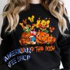Vintage Winnie the Pooh Halloween Sweatshirt