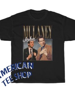John Mulaney Homage T-Shirt