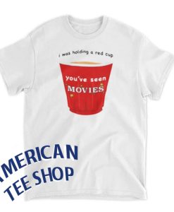 John Mulaney Red Cup T-Shirt