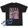 Princess Diana Retro T-Shirt