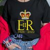 Queen Elizabeth End of the Era T-shirt