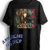 Black Adam Movie Dwayne Johnson T-Shirt