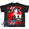 Kanye West Donda Vintage T-shirt