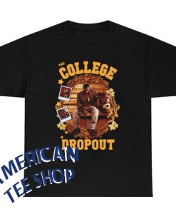Kanye West Ye College Dropout Unisex T-Shirt