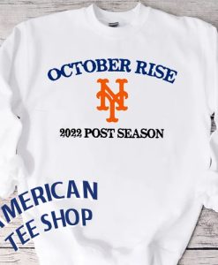 October rise Sweatshirt