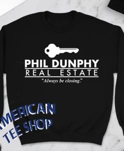 Phil Dunphy Real Estate Unisex Adult Sweatshirt