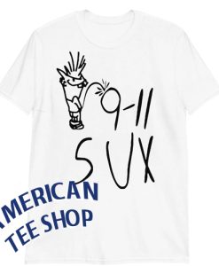 9-11 Sux Short-Sleeve Unisex T-Shirt