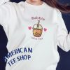 Bubble Milk Tea Sweatshirt