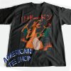 Charizard Retro Japanese Monster Movie T-Shirt