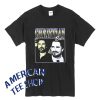 Christian Bale Vintage American Psycho Dark Knight T-Shirt