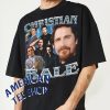 Christian Bale Vintage T Shirt