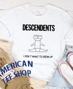 Descendents I Don't Want To Grow Up T-Shirt