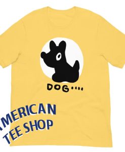 Dog Unisex T-Shirt