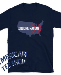 Douche Nation Short-Sleeve Unisex T-Shirt