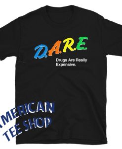 Drugs Are Really Expensive Short-Sleeve Unisex T-Shirt