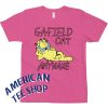 Gafield Cat Anyname T-Shirt