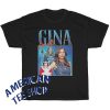 Gina Linetti tribute T-Shirt