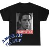 I Am Simply Not There AMERICAN PSYCHO Christian Bale T-Shirt