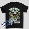 Kanye West Inspired Jeen-yuhs Yeezus Comic Style T-Shirt