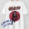 Nas Inspired Illmatic Graphic Tee Vintage 90's Movie Poster Style T-Shirt