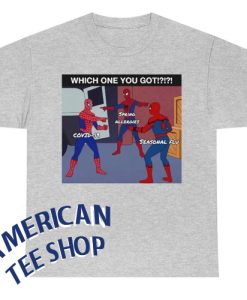Spider Man Meme T-Shirt