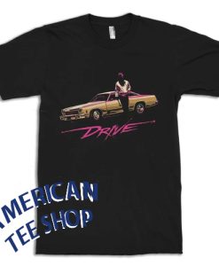 Drive Movie T-Shirt