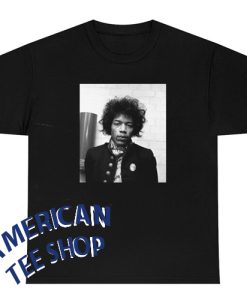 Jimi Hendrix vintage t shirt