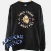 Thick Thighs And Mince Pies Sweatshirt