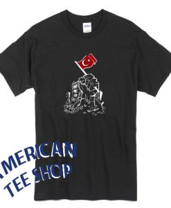 Earthquake In Turkey Support Turkey T-Shirt