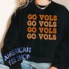 Tennessee Go Vols Crewneck Sweatshirt