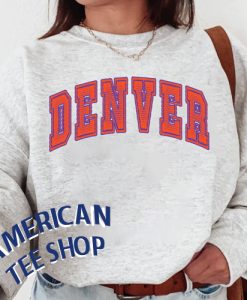 Vintage Denver Sweatshirt