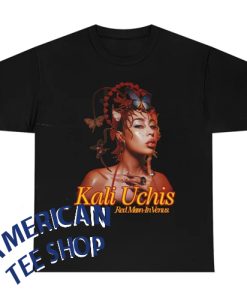 Kali Uchis Red Moon In Venus T Shirt