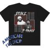 Drake and 21 Savage her loss it's all a Blur tour T-shirt