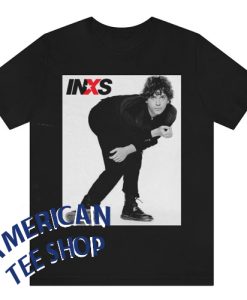 INXS Michael Hutchence T-Shirt