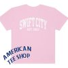 Swift City Est 2023 The Eras Tour Glendale T-Shirt
