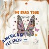 Vintage The Eras Tour Butterfly Vintage T-Shirt