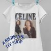 Celine Dion Vintage T-shirt
