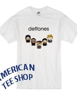 Deftones Unisex T-Shirt