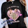 Harry Styles And Taylor Swift I Am Achild Of Divorce Unisex T-Shirt