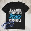 Jesus Cornhole T-Shirt