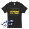 Best Grandma In The Galaxy T-Shirt