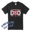 Captain Dad Superhero Dad Father's Day Unisex T-Shirt