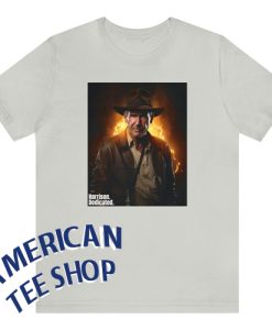 Dedicated Harrison Ford T-Shirt